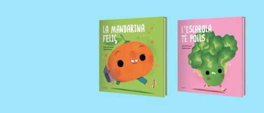 L'ESCAROLA I LA MANDARINA