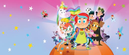 Slide baula malada madrina